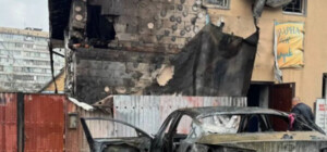 Удар по ветклініці в Чабанах: після атаки БпЛА не вижила жодна тварина