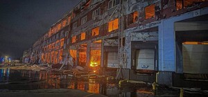 Російський ракетний удар знищив головний склад виробника «Хортиці»: збитки перевищили 100 мільйонів гривень