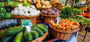 Де цими вихідними у Києві пройдуть продуктові ярмарки. Адреси